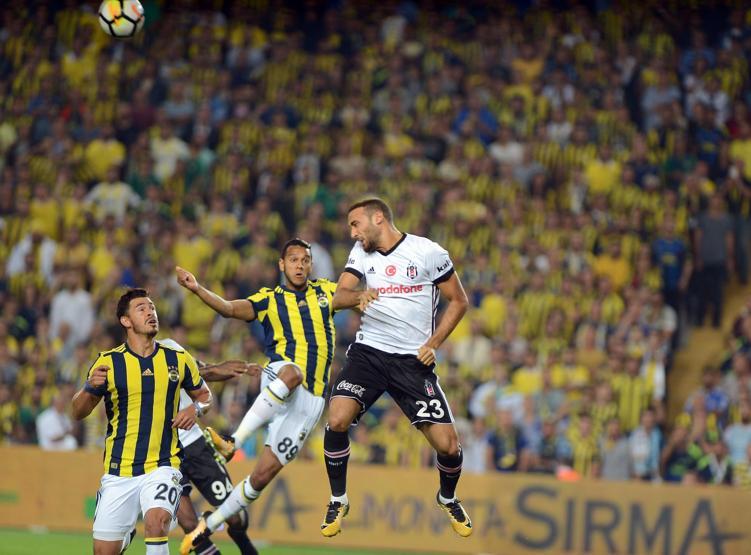 Fenerbahçe 2-1 Beşiktaş / Maç Özeti