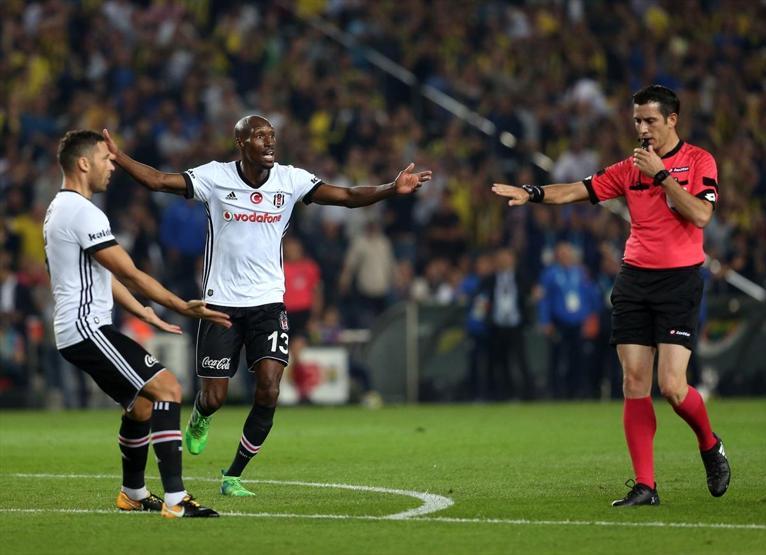 Fenerbahçe 2-1 Beşiktaş / Maç Özeti