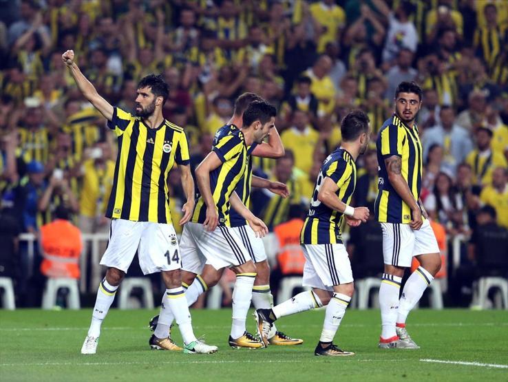Fenerbahçe 2-1 Beşiktaş / Maç Özeti