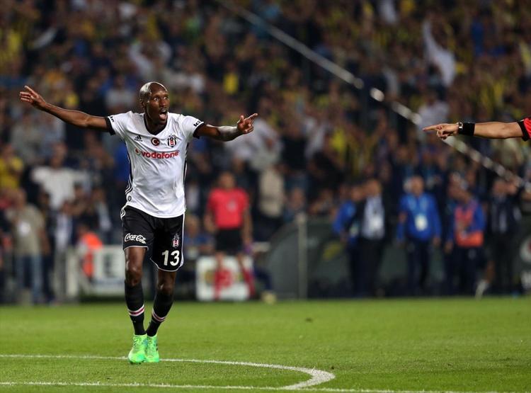 Fenerbahçe 2-1 Beşiktaş / Maç Özeti