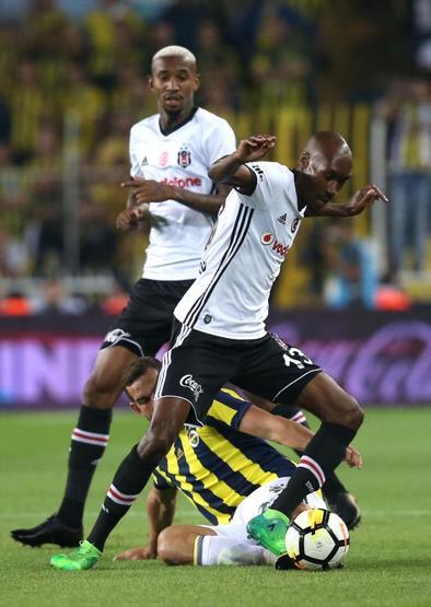 Fenerbahçe 2-1 Beşiktaş / Maç Özeti