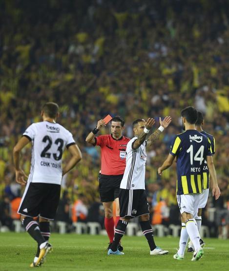 Fenerbahçe 2-1 Beşiktaş / Maç Özeti
