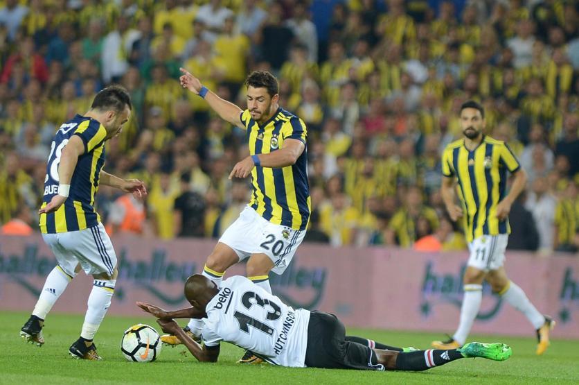 Fenerbahçe 2-1 Beşiktaş / Maç Özeti