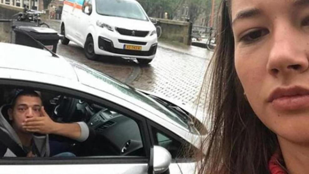 Tacizcilerini Instagramda teşhir ediyor