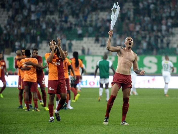 Mariano taraftarı mest etti