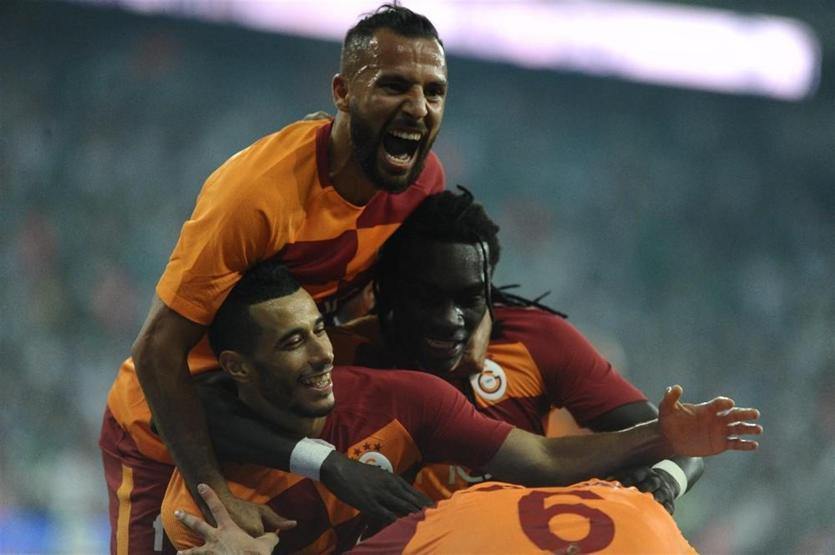 Mariano taraftarı mest etti