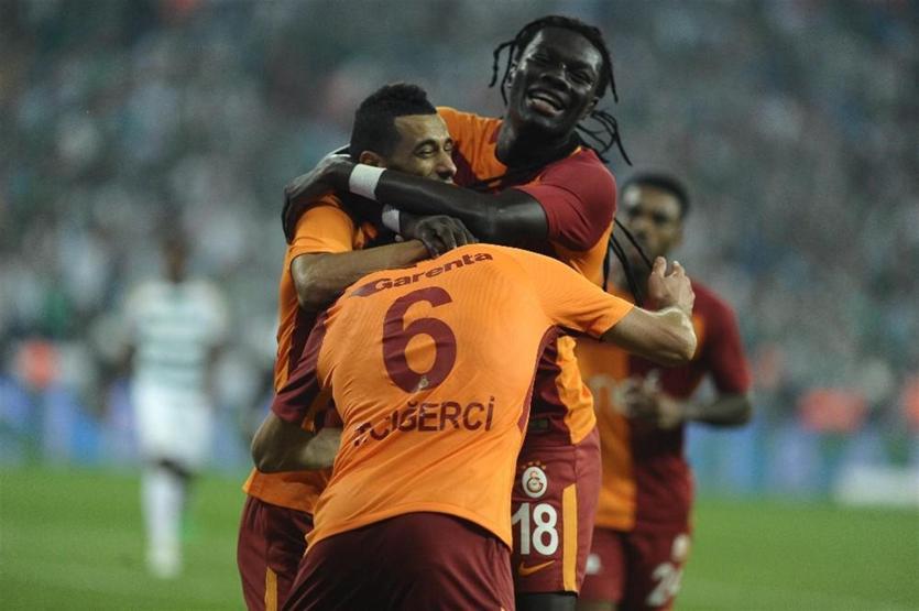 Mariano taraftarı mest etti