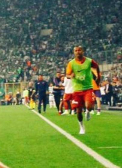 Mariano taraftarı mest etti