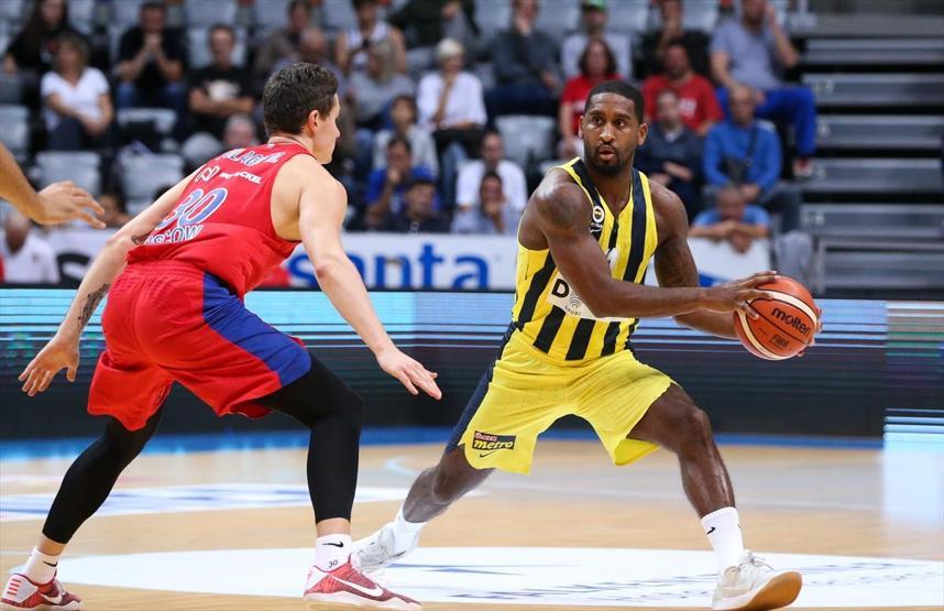 Zadar Turnuvasının şampiyonu Fenerbahçe Doğuş