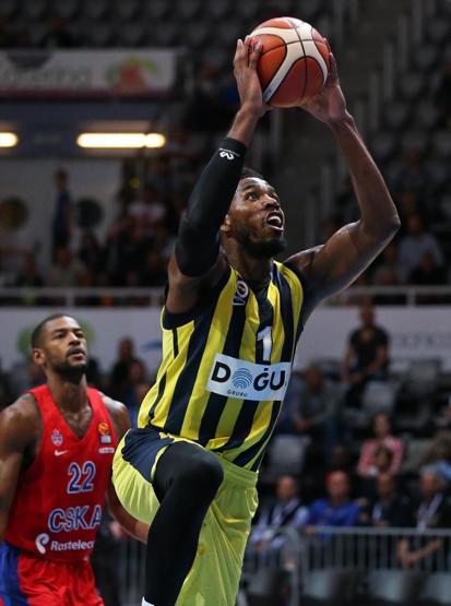 Zadar Turnuvasının şampiyonu Fenerbahçe Doğuş