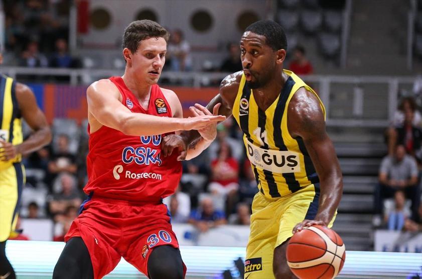 Zadar Turnuvasının şampiyonu Fenerbahçe Doğuş