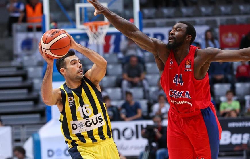 Zadar Turnuvasının şampiyonu Fenerbahçe Doğuş