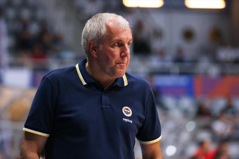 Zadar Turnuvasının şampiyonu Fenerbahçe Doğuş