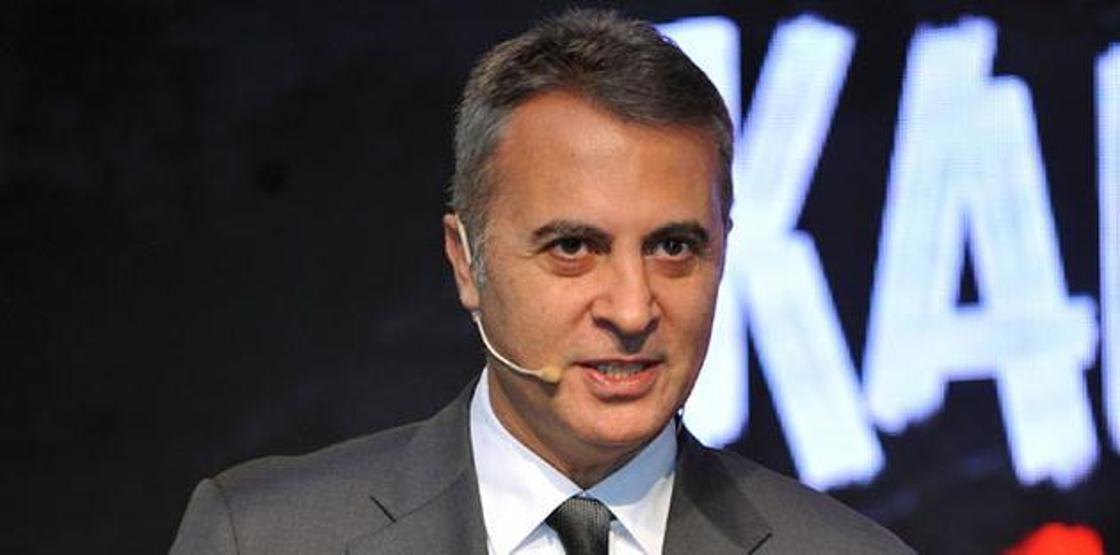Fikret Orman: Dünyadaki en iyi müslüman takımı Beşiktaştır