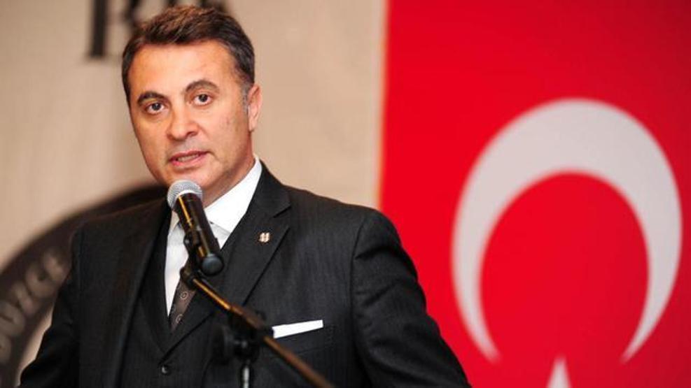 Fikret Orman: Dünyadaki en iyi müslüman takımı Beşiktaştır