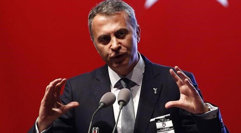 Fikret Orman: Dünyadaki en iyi müslüman takımı Beşiktaştır