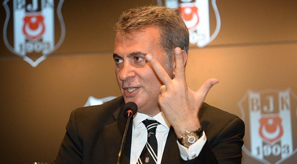 Fikret Orman: Dünyadaki en iyi müslüman takımı Beşiktaştır