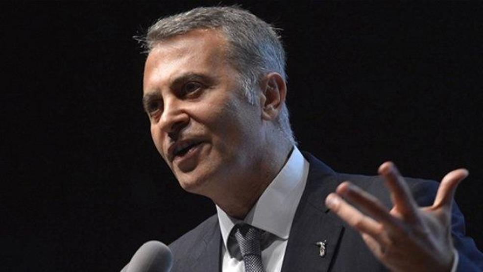 Fikret Orman: Dünyadaki en iyi müslüman takımı Beşiktaştır
