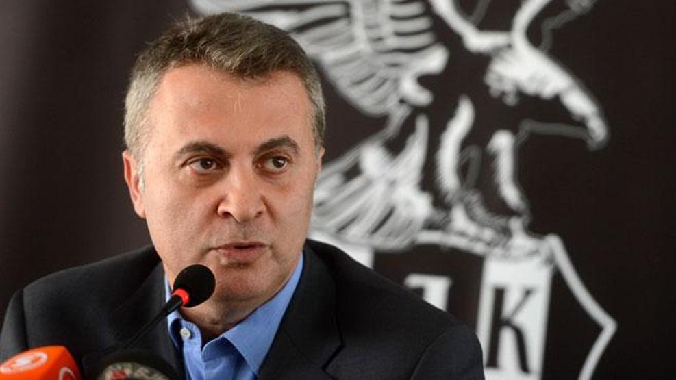 Fikret Orman: Dünyadaki en iyi müslüman takımı Beşiktaştır