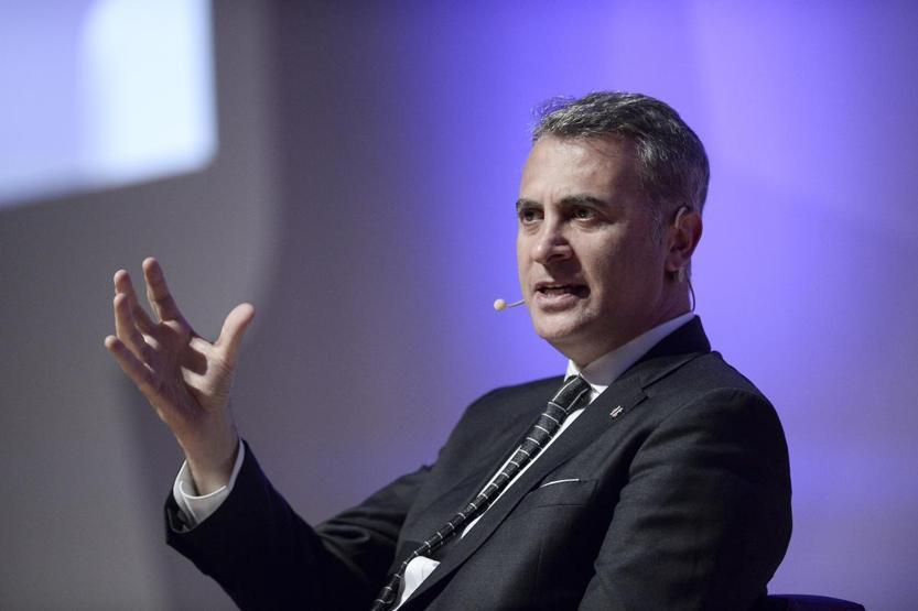 Fikret Orman: Dünyadaki en iyi müslüman takımı Beşiktaştır