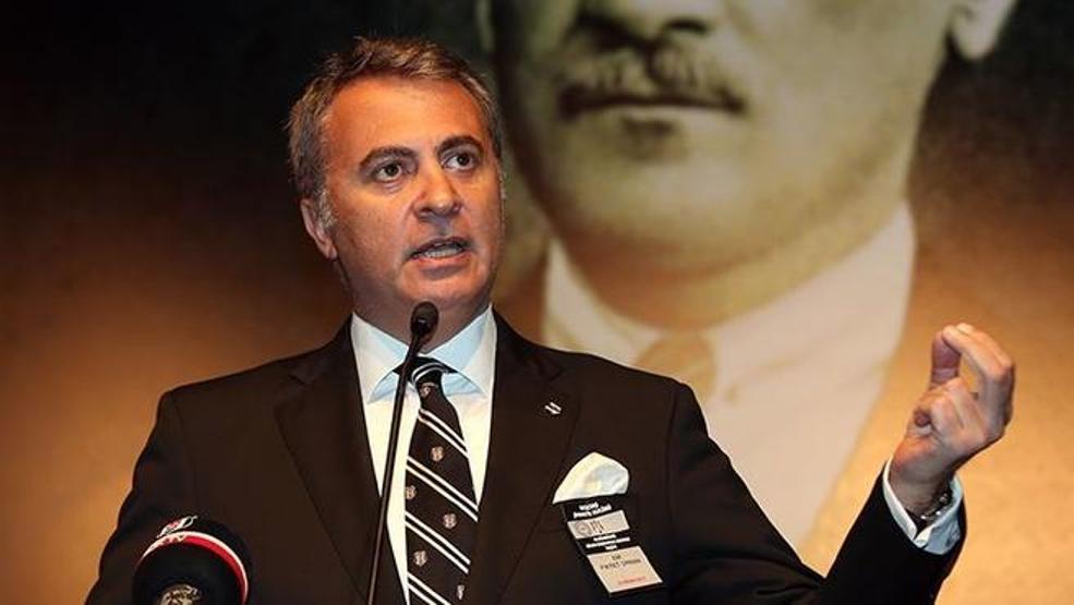 Fikret Orman: Dünyadaki en iyi müslüman takımı Beşiktaştır