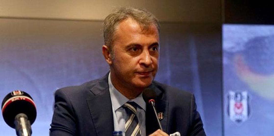 Fikret Orman: Dünyadaki en iyi müslüman takımı Beşiktaştır