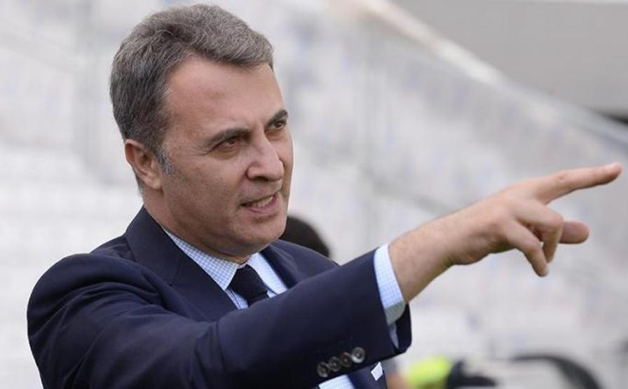 Fikret Orman: Dünyadaki en iyi müslüman takımı Beşiktaştır