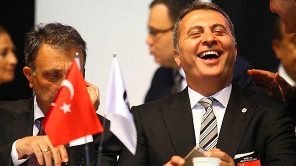 Fikret Orman: Dünyadaki en iyi müslüman takımı Beşiktaştır