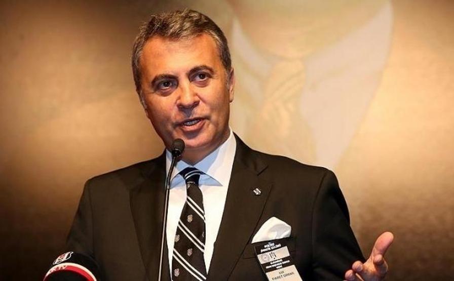 Fikret Orman: Dünyadaki en iyi müslüman takımı Beşiktaştır