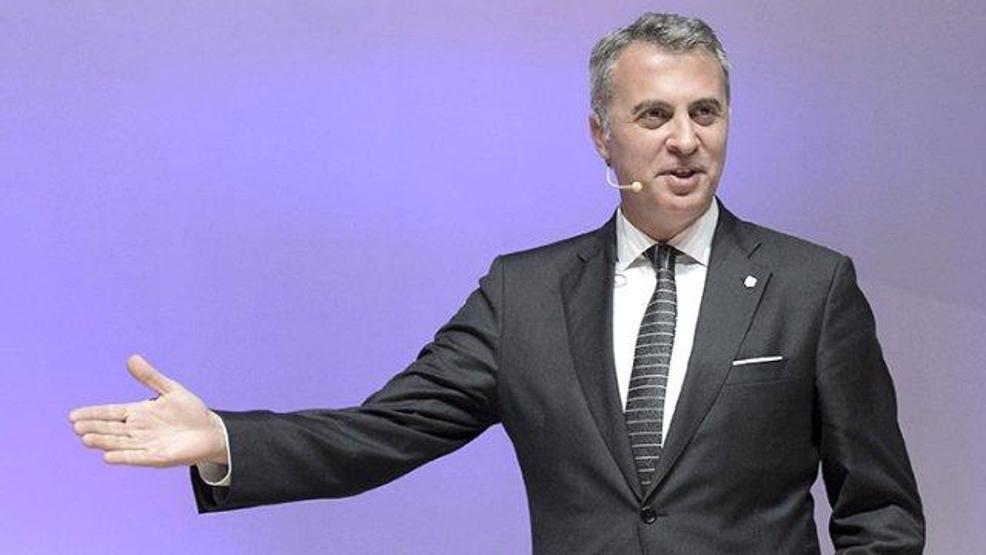 Fikret Orman: Dünyadaki en iyi müslüman takımı Beşiktaştır