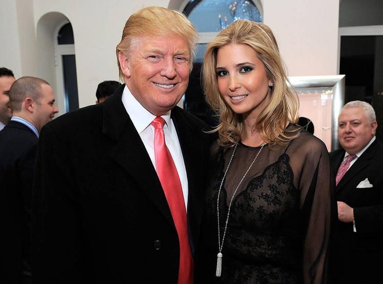 Ivanka Trump gelecek diye okullar kapatıldı, sokaklar dilencilerden temizlendi