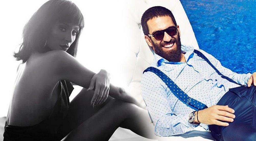 Özge Ulusoydan Arda Turanla aşk yaşadığı iddialarına canlı yayında yanıt