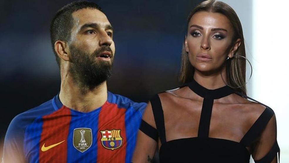 Özge Ulusoydan Arda Turanla aşk yaşadığı iddialarına canlı yayında yanıt