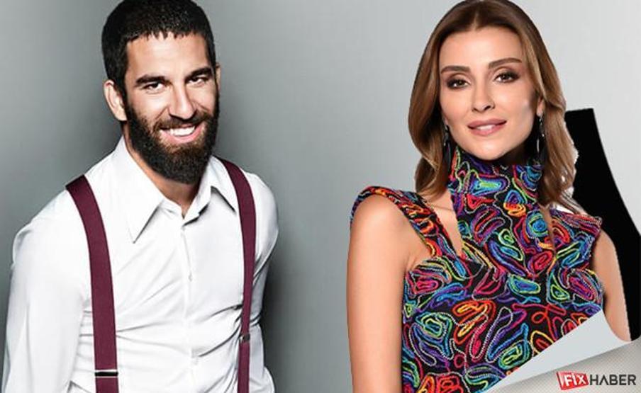Özge Ulusoydan Arda Turanla aşk yaşadığı iddialarına canlı yayında yanıt