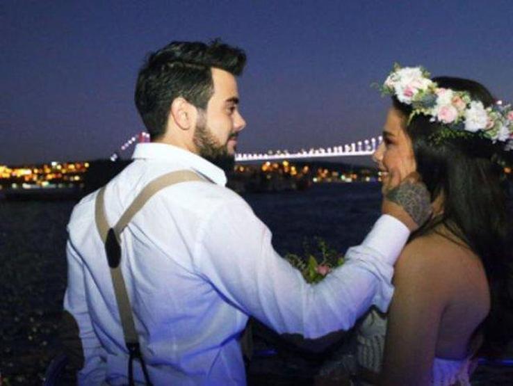 Rüzgar Erkoçlar yarın dünyaevine girecek