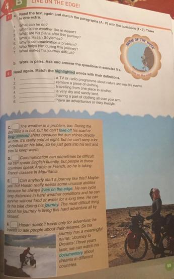 Afrikayı pedallayan Hasan Söylemez Gineye ulaştı