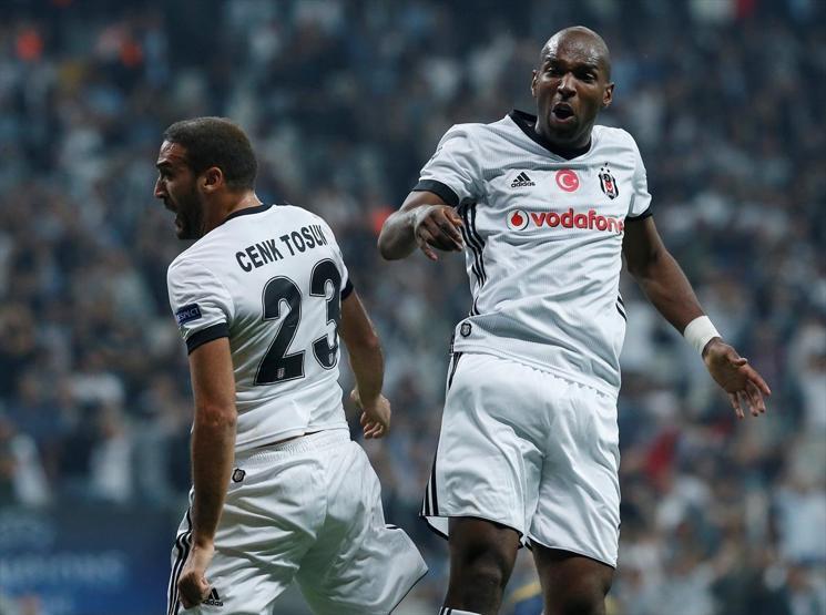 Beşiktaş 2-0 Leipzig / Maç Özeti
