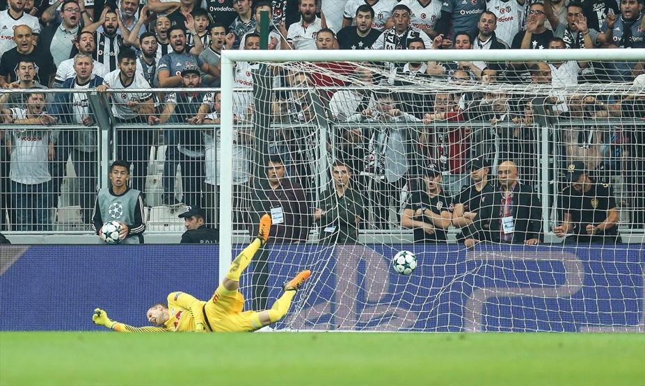 Beşiktaş 2-0 Leipzig / Maç Özeti