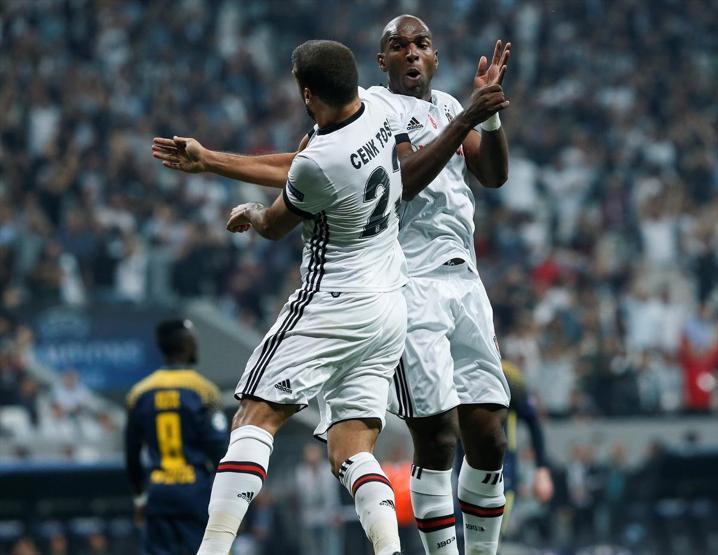 Beşiktaş 2-0 Leipzig / Maç Özeti