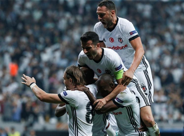 Beşiktaş 2-0 Leipzig / Maç Özeti