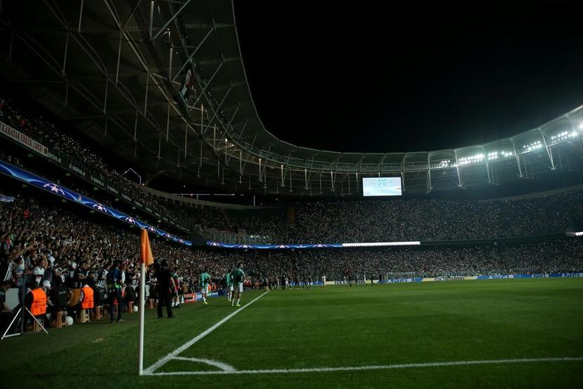 Beşiktaş 2-0 Leipzig / Maç Özeti