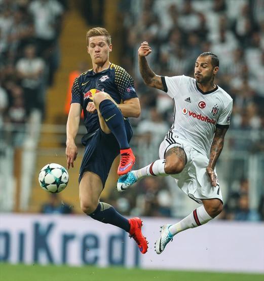 Beşiktaş 2-0 Leipzig / Maç Özeti