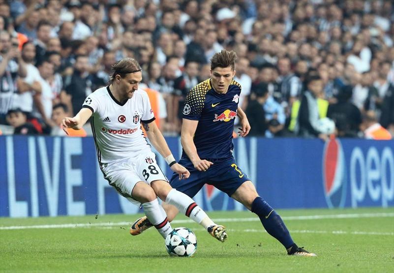 Beşiktaş 2-0 Leipzig / Maç Özeti