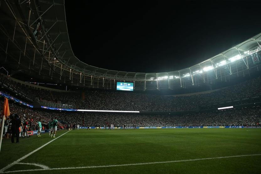 Beşiktaş 2-0 Leipzig / Maç Özeti
