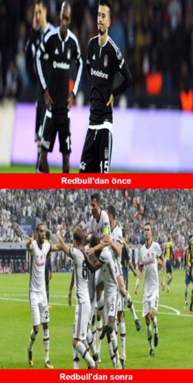 Beşiktaş-Leipzig maçı capsleri