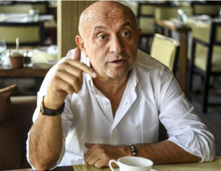 Sinan Enginden Oğulcanın tayt giymesi hakkında açıklama