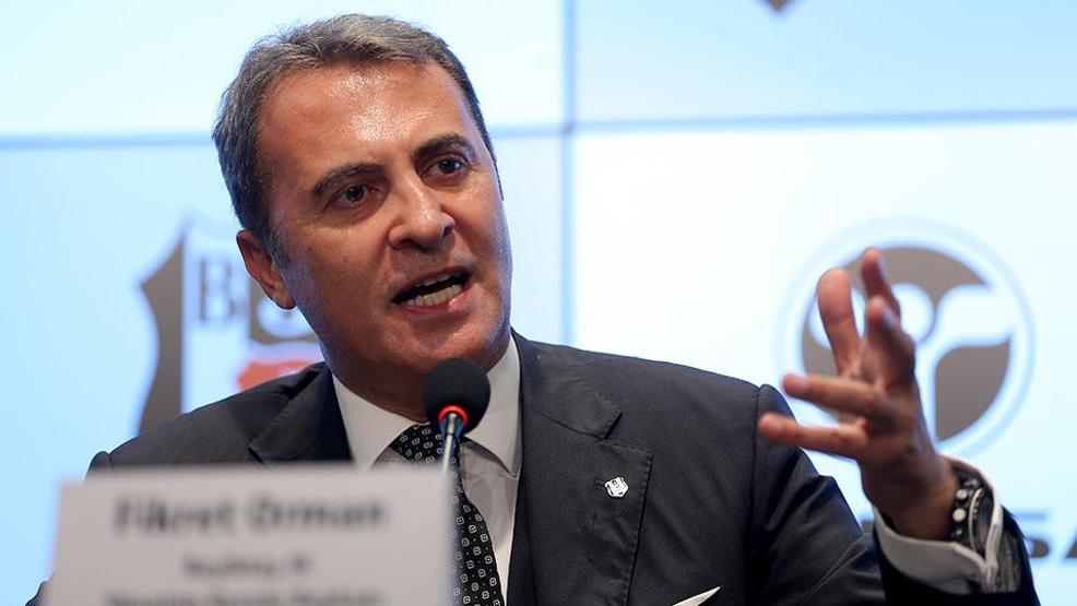 Fikret Orman Galatasaray-Fenerbahçe maçını derbiden saymadı