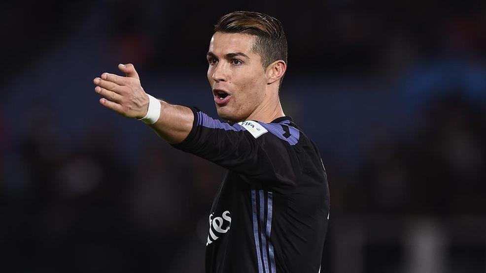 Cristiano Ronaldo da Come to Beşiktaş dedi
