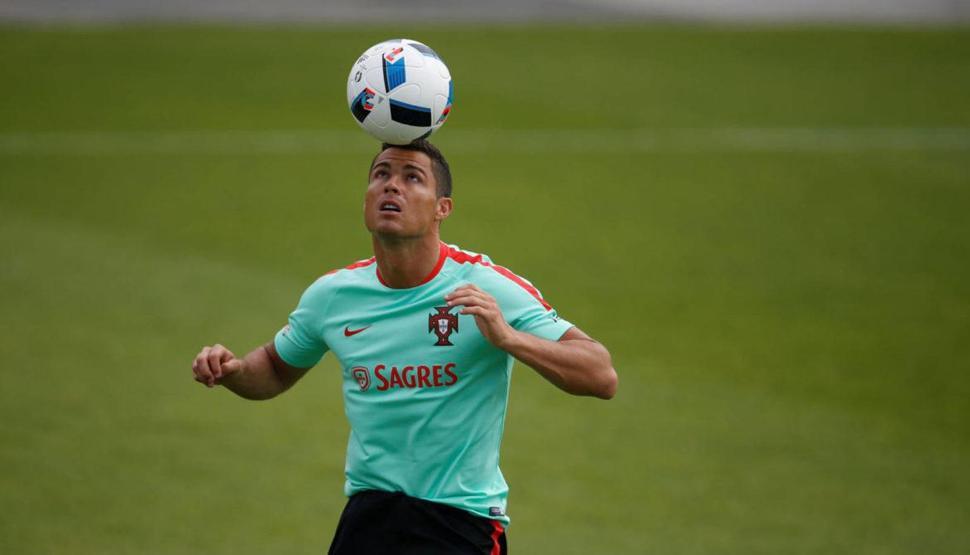 Cristiano Ronaldo da Come to Beşiktaş dedi