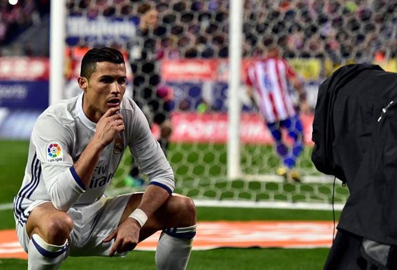 Cristiano Ronaldo da Come to Beşiktaş dedi